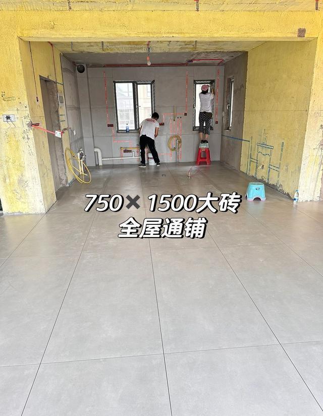 贴瓷砖没贴好怎么办(贴瓷砖没贴好怎么办视频)